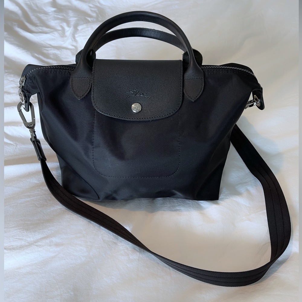 Longchamp Le Pliage Nylon Shoulder Bag (Updated Listing)